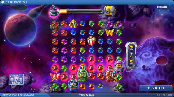Explore the Thrills of Casino Pirots 4 Explore the Thrills of Casino Pirots 4