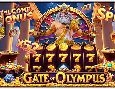 Gates of Olympus Super Scatter En Episk Gaming Oplevelse