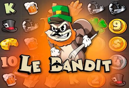 Oplev Spændingen ved Le Bandit Slot -2103122962